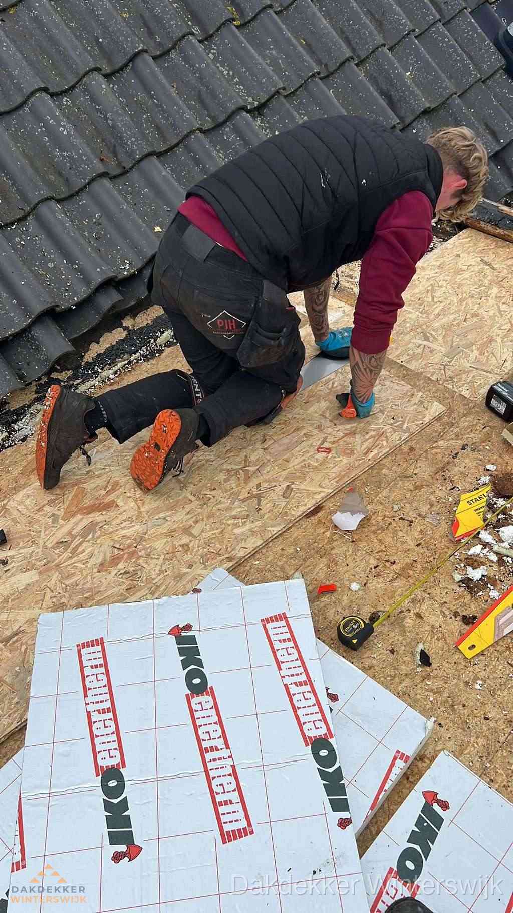 Dak Isoleren Winterswijk