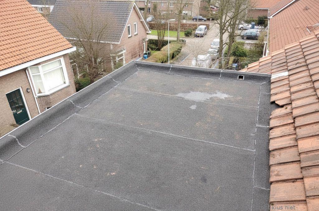 Dakdekker In Najaar Winterswijk