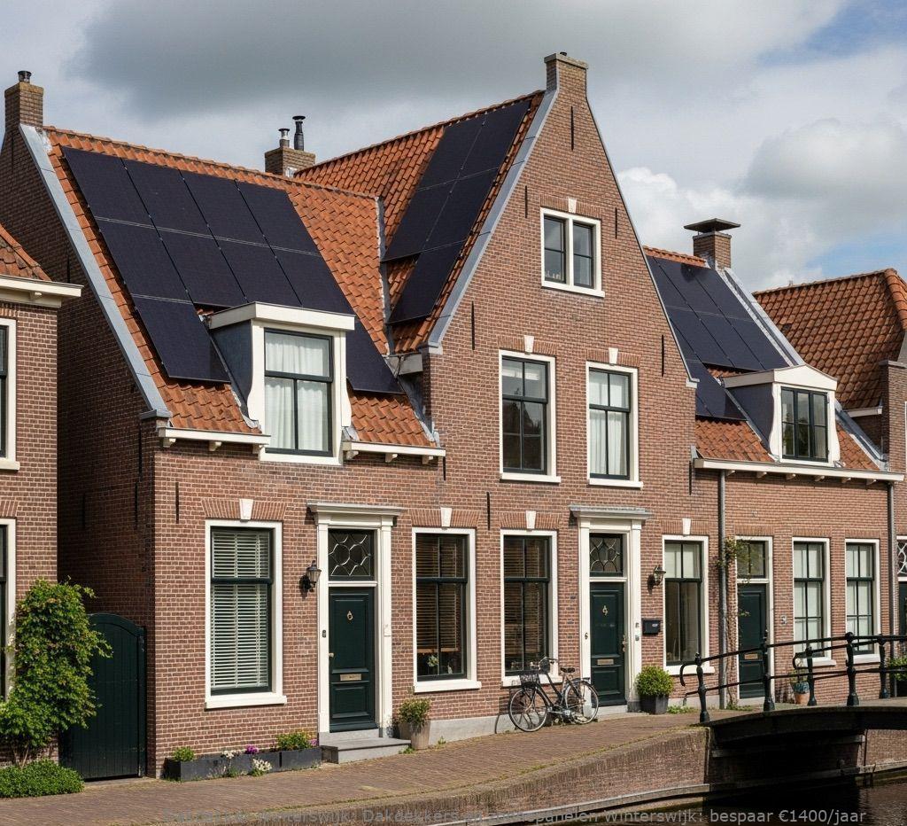 Dakdekkers En Zonnepanelen Winterswijk