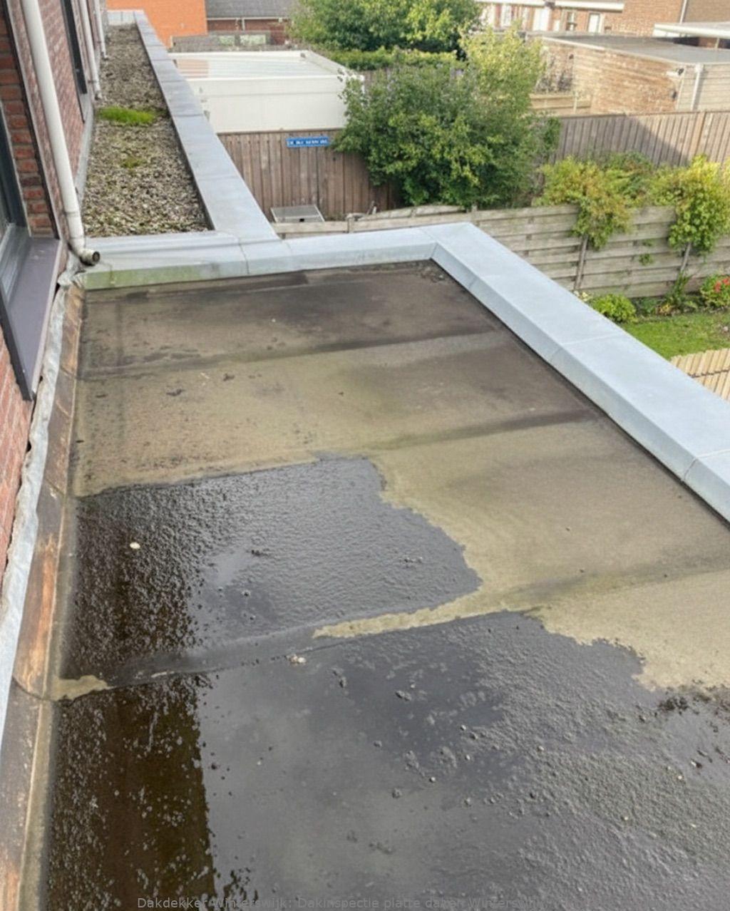Dakinspectie Platte Daken Winterswijk