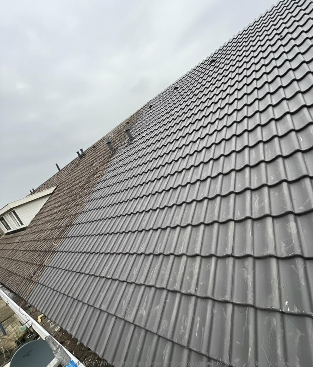 Dakpannen Schoonmaken Winterswijk