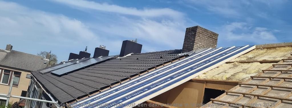 Dakrenovaties Winterswijk 1
