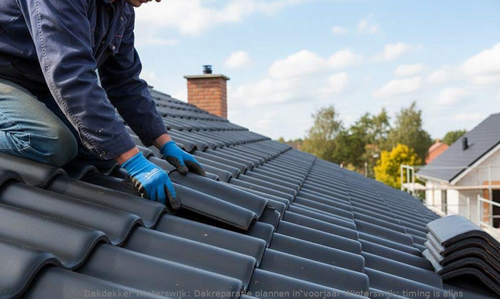 Dakreparatie Plannen In Voorjaar Winterswijk