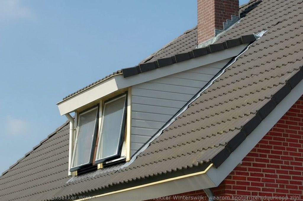 Goedkope Dakdekker Winterswijk