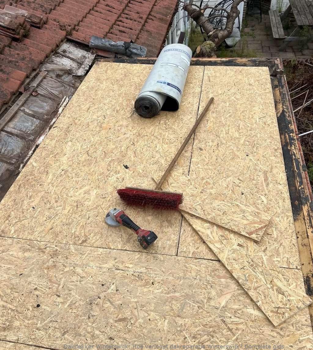 Hoe verloopt dakreparatie Winterswijk? Complete gids