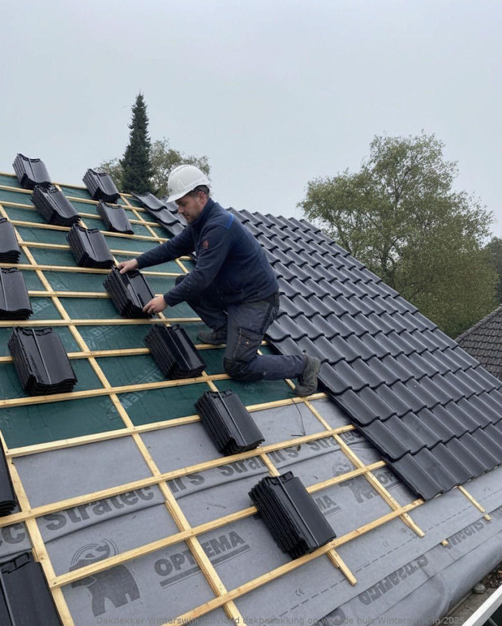 Invloed Dakbedekking Op Waarde Huis Winterswijk