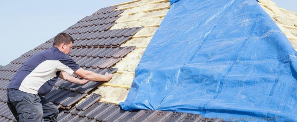 Kosten van een dakreparatie Winterswijk: wat betaal je echt?