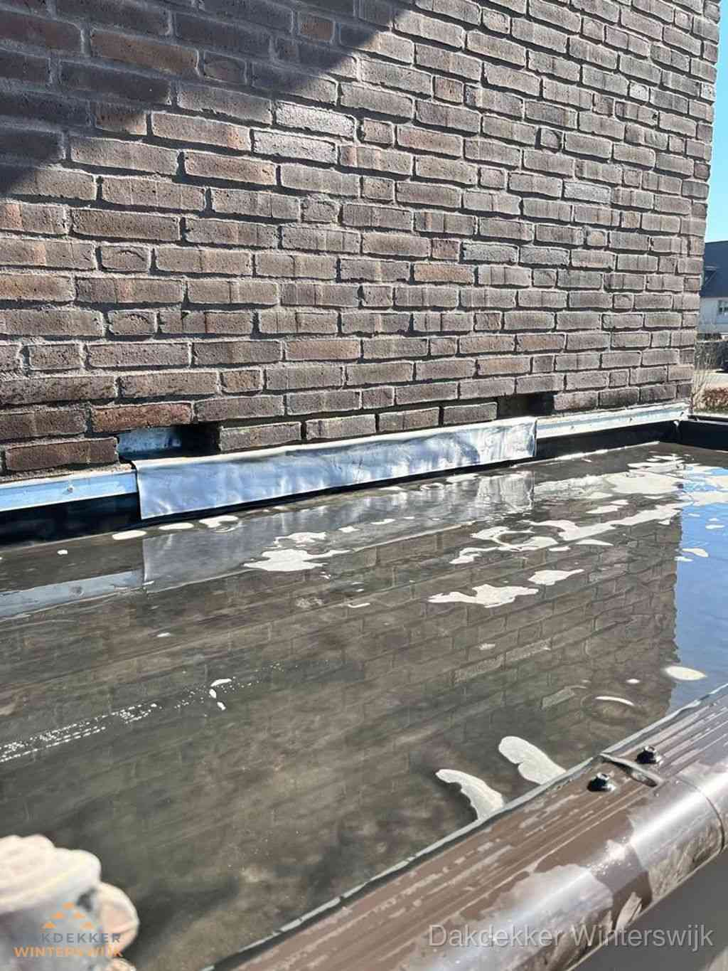 Lekkage Dak Repareren Winterswijk