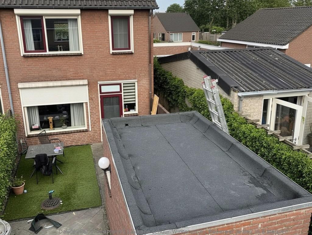 Lekkage Schuur Winterswijk