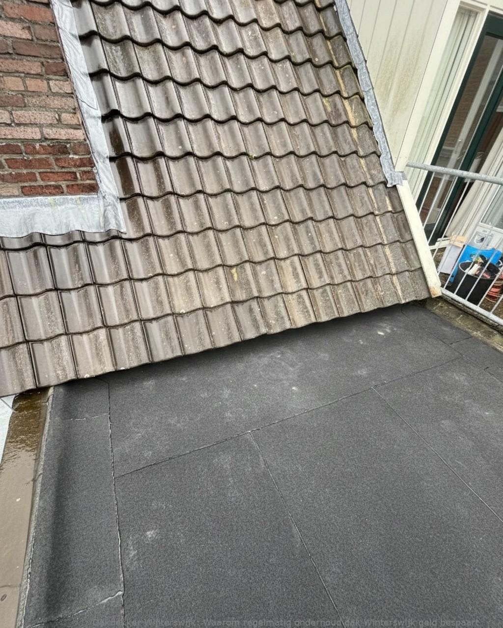 Onderhoud Dak Winterswijk