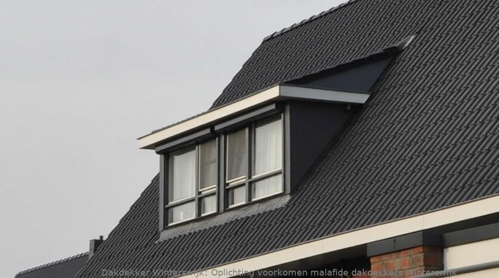 Oplichting Voorkomen Malafide Dakdekkers Winterswijk