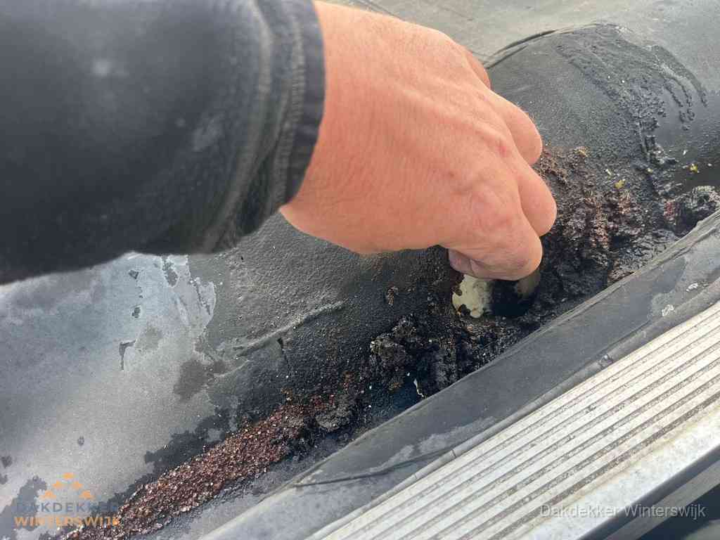 Plat Dak Reparatie Winterswijk